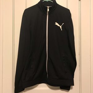 Mens Puma track jacket